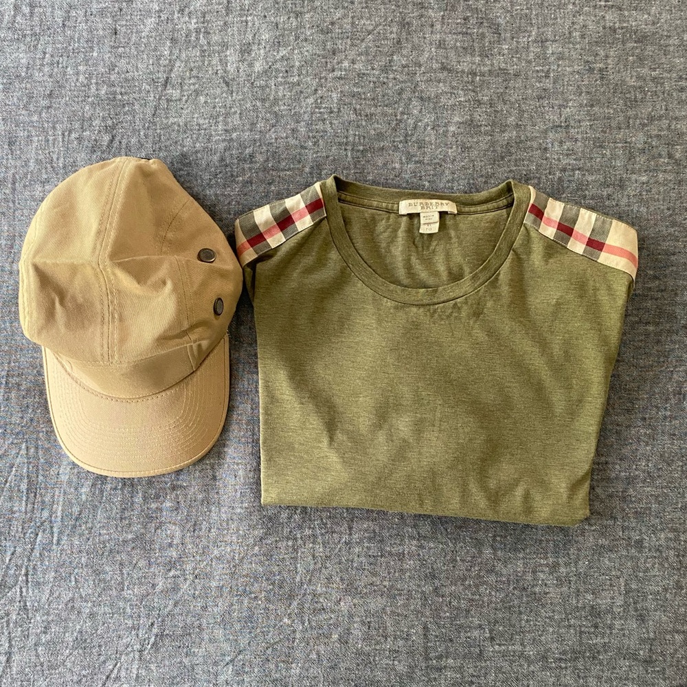 Burberry Shirt